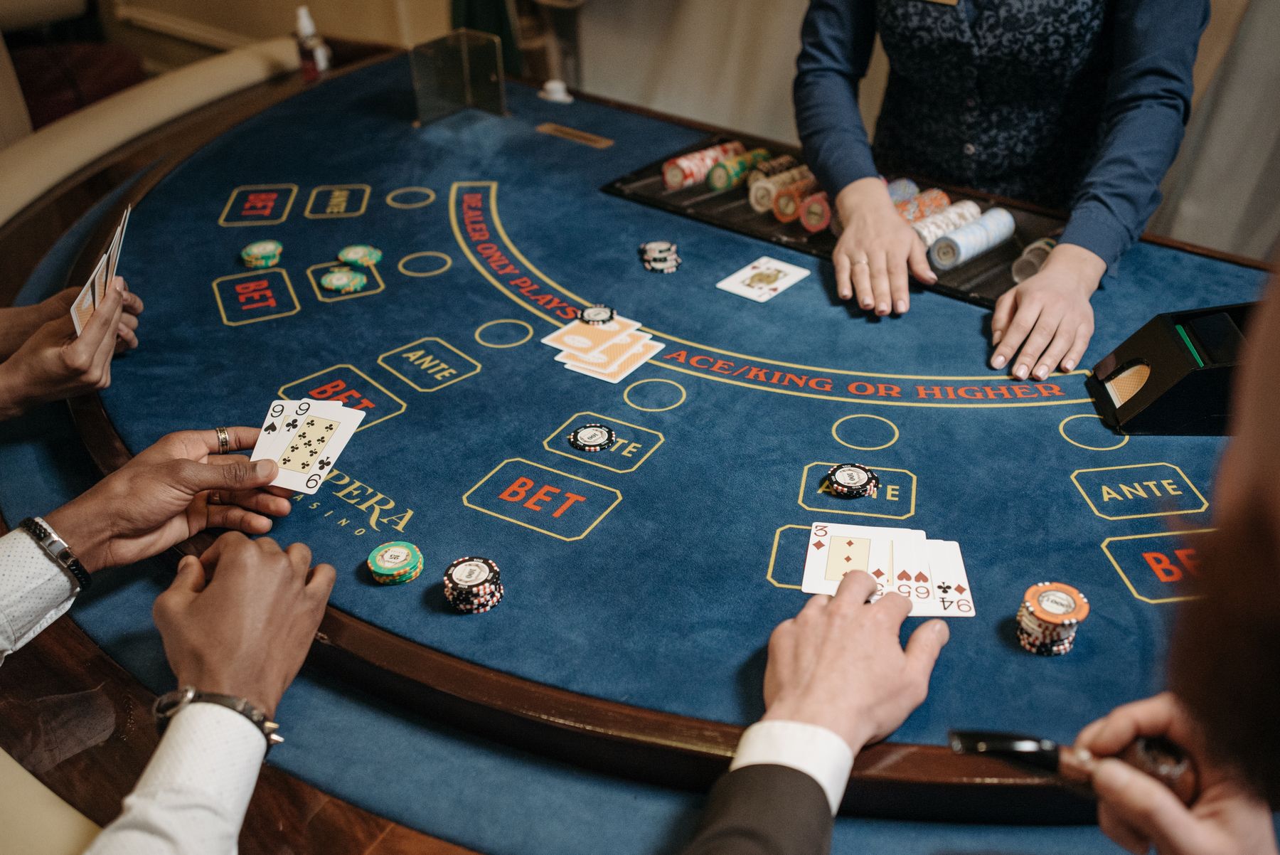 Kartenspiel, Poker, Bild: pexels.com Kartenspiel, Poker, Bild: pexels.com