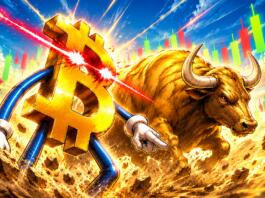 Bitcoin, Bild: KI-generiert