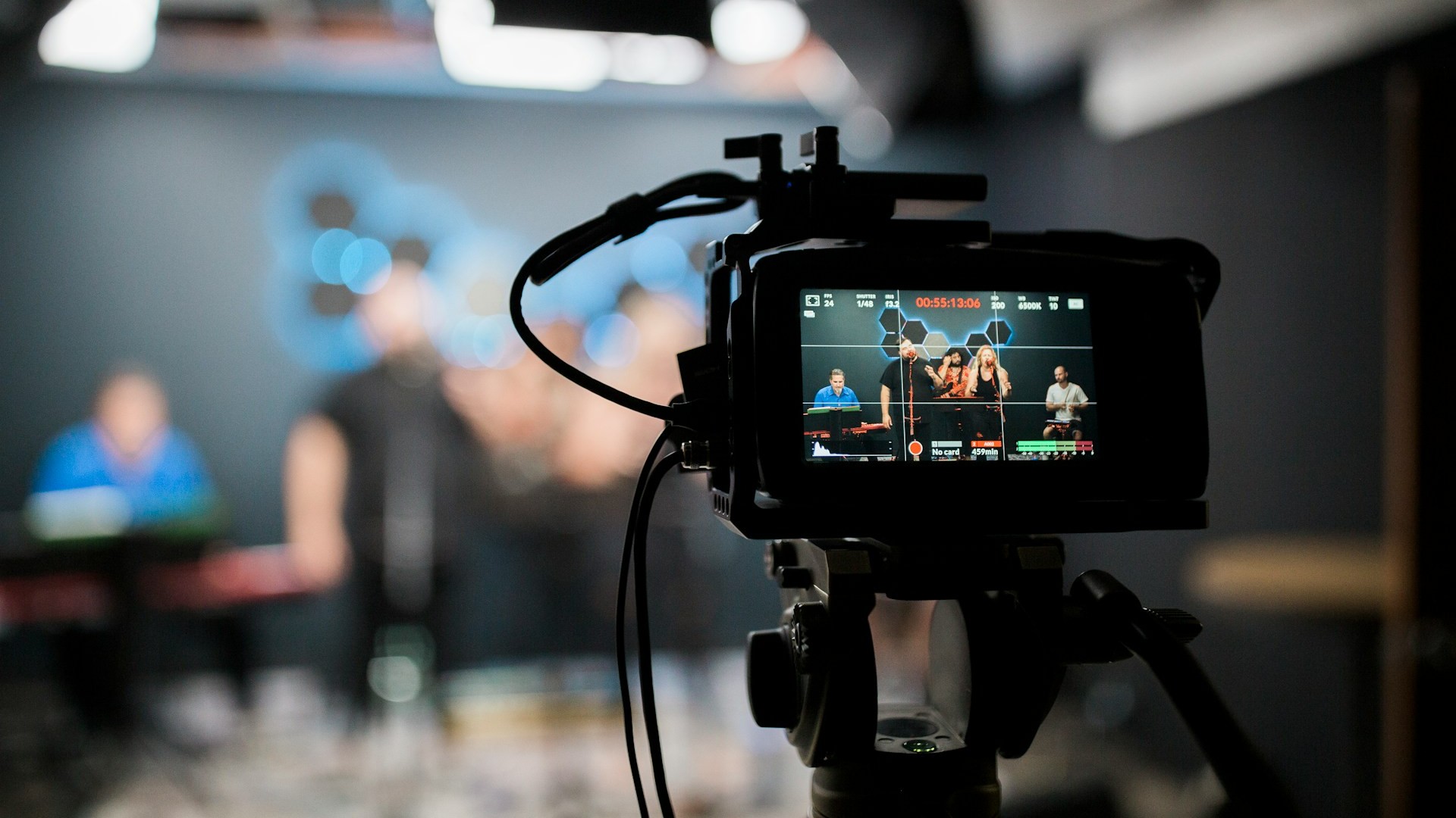 Kamera, Video, Live-Erlebnisse, Bild: unsplash.com Kamera, Video, Live-Erlebnisse, Bild: unsplash.com