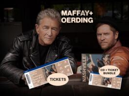 Peter Maffay und Johannes Oerding Live in Frankfurt