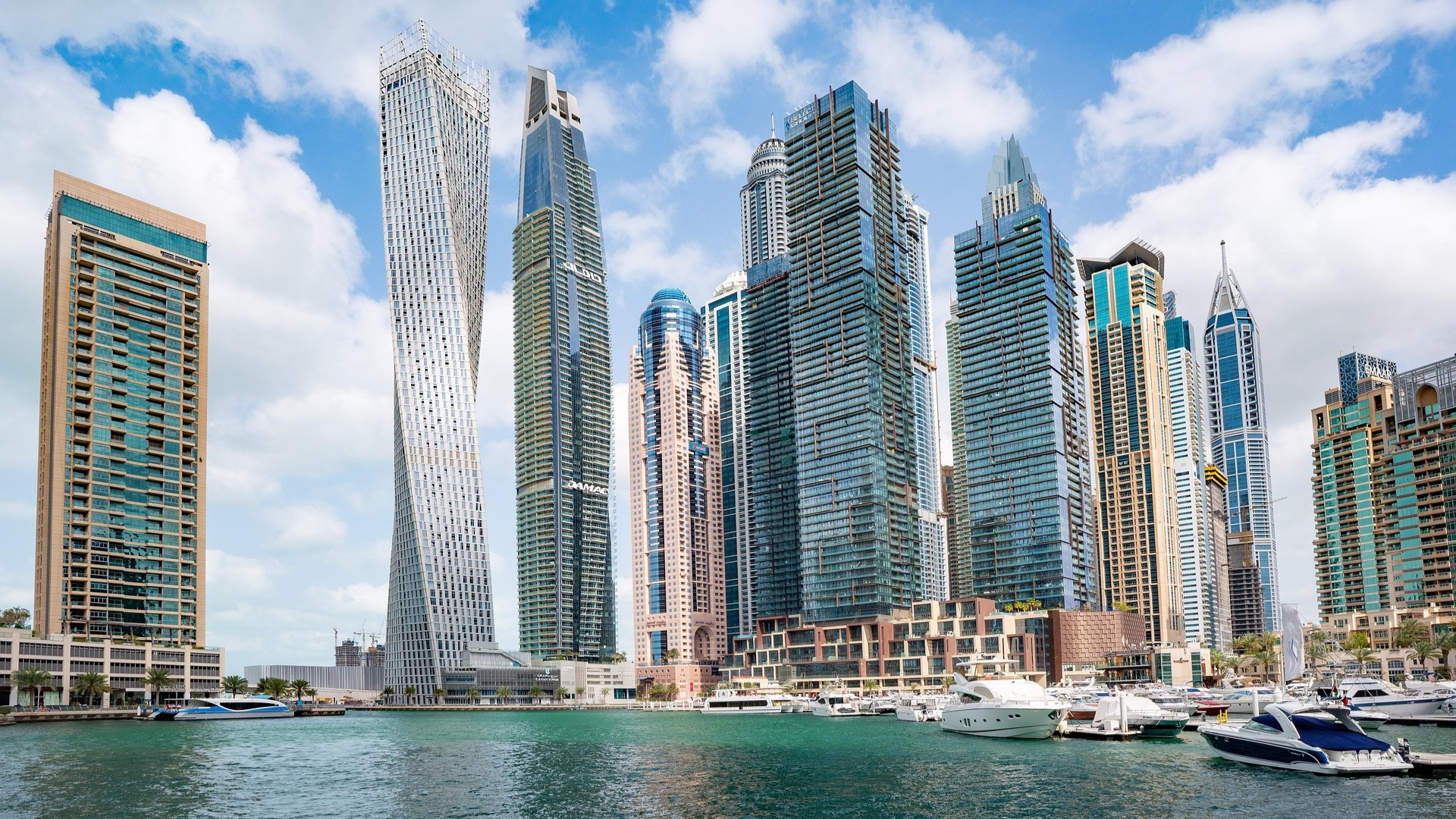 Dubai, Unternehmen, Bild: pixabay.com