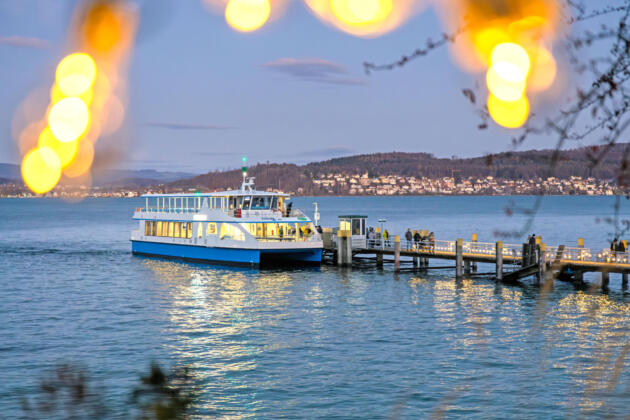 Zwischen lindau und &uuml;berlingen locken stimmungsvolle weihnachtsm&auml;rkte, thermen, aktivangebote und au&szlig;ergew&ouml;hnliche kulinarische erlebnisse am bodensee