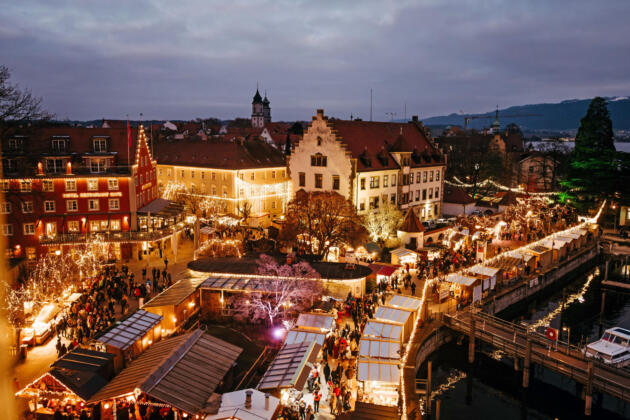 Winterzauber, genuss und wellness am bodensee