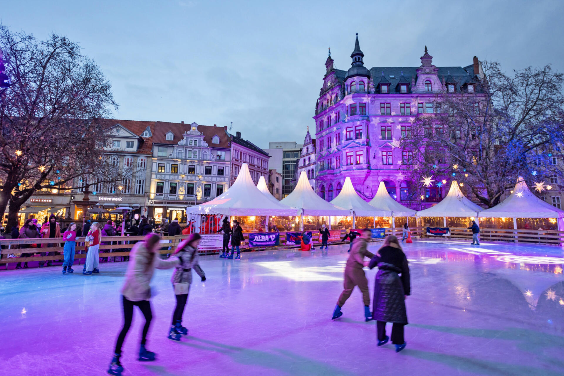 Weihnachtsmarkt Weihnachtsmarkt