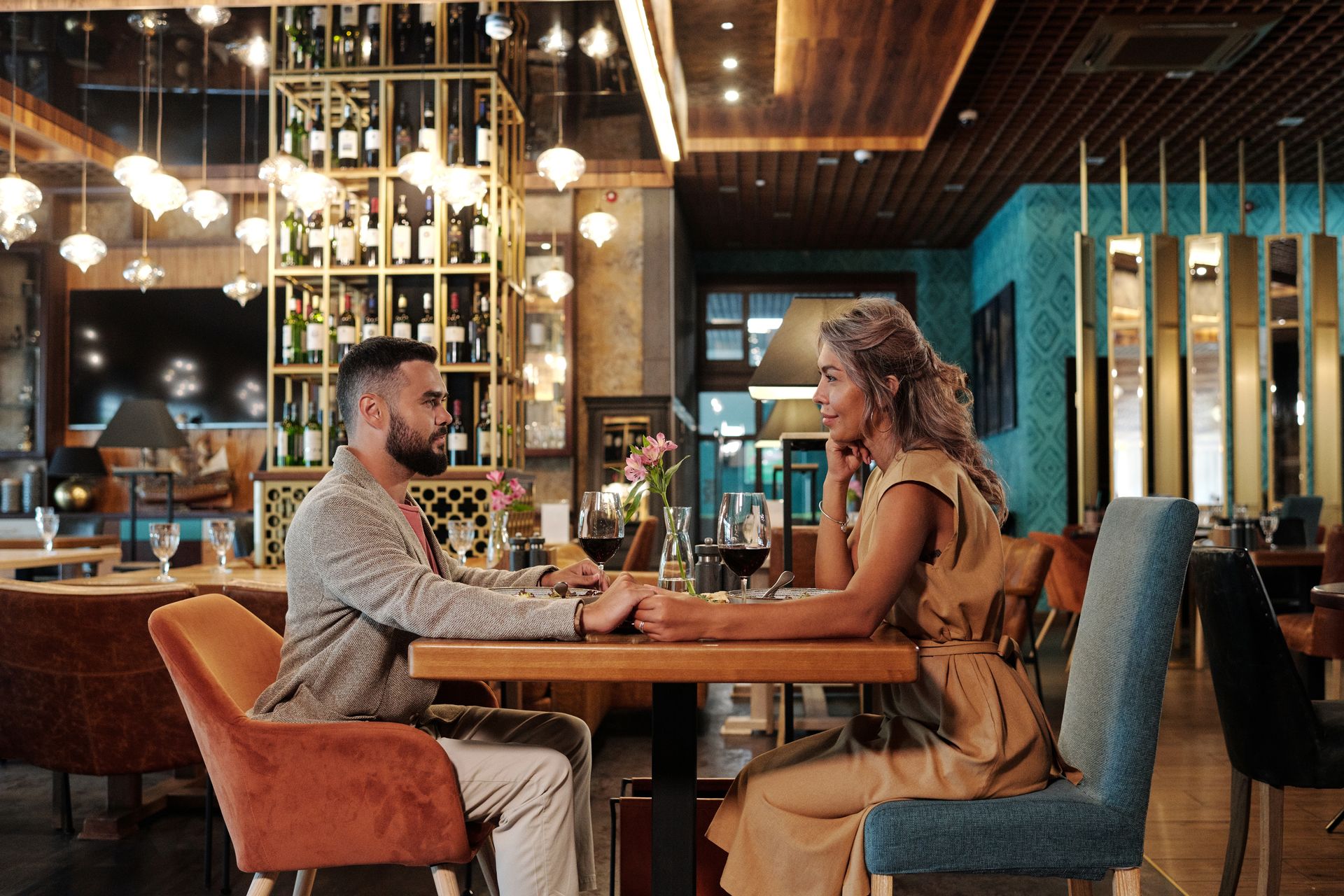 Sugar Dating, Date, Essen, Bildquelle: pexels.com