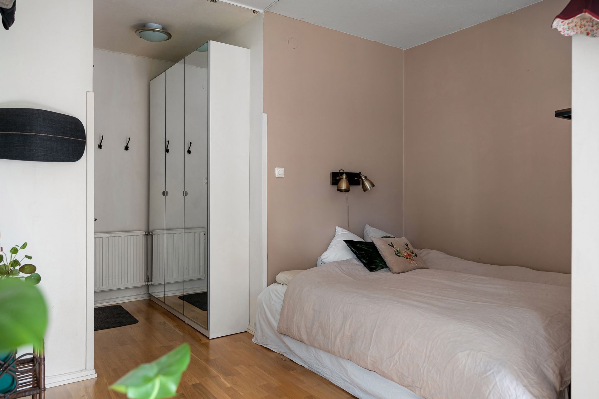 Gästezimmer, schlafzimmer, bild: pexels. Com
