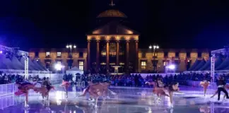 wiesbaden on ice